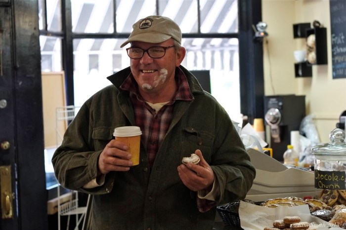 Geno Mondello ©Kim Smith 2013