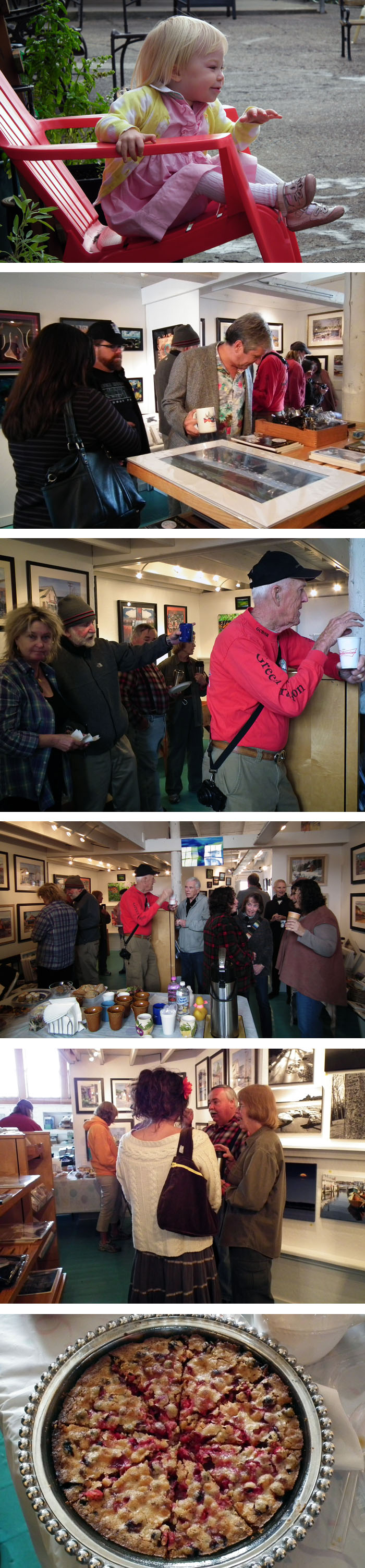 grand finale mug up 2013