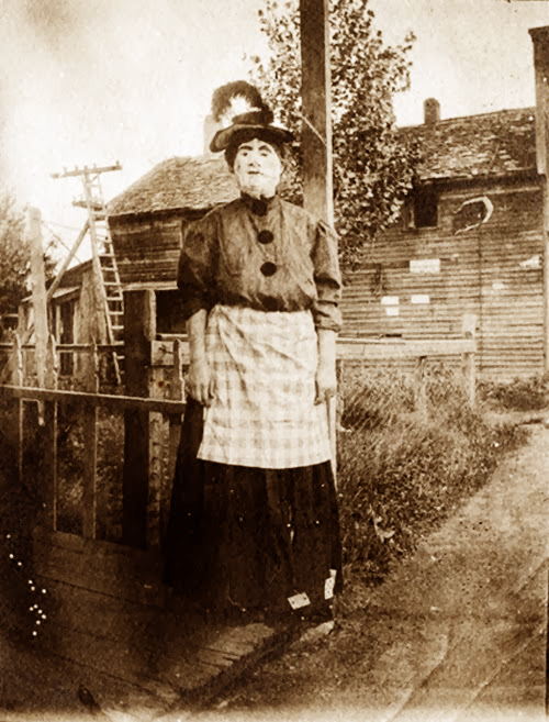 This probably isn't Gloucester, but the first period house looks a lot like our Old Ellery House. Halloween has been around for just over a century, and in 2011 Americans spent over 7 billion dollars on it, including costumes. Until the 1930's, all Halloween costumes were home made. So have fun, stay safe, and I'll have candy here for the spooks and goblins.