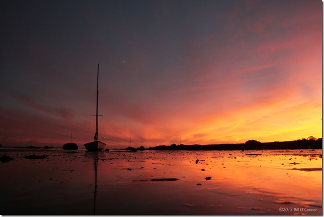 Low_Tide_Twighlight_Wonson_Cove