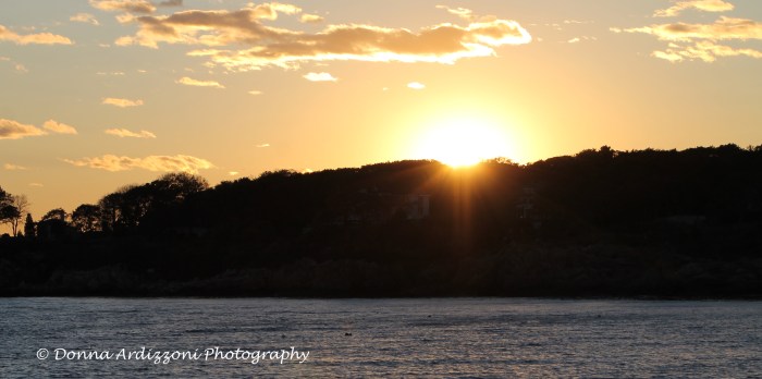 October 24, 2013 Sunset