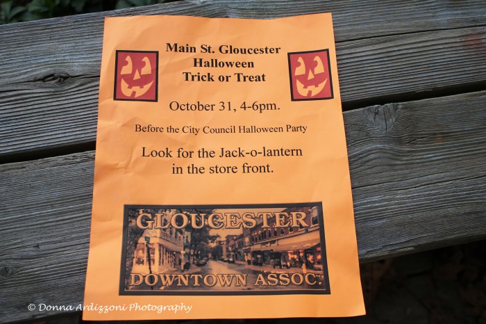 October 25, 2013 It is Trick or treat time