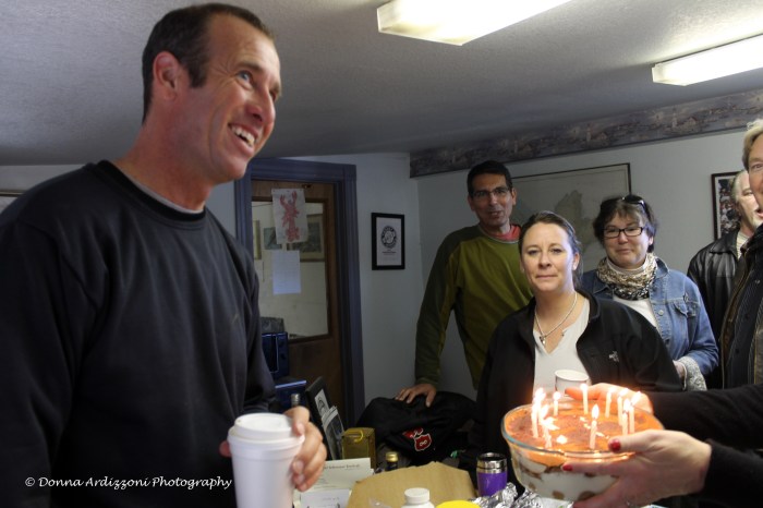 October 27, 2013 The birthday boy