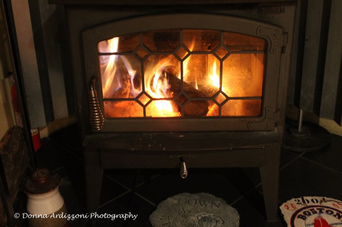 October 29, 2013 nice place to watch the Red Sox