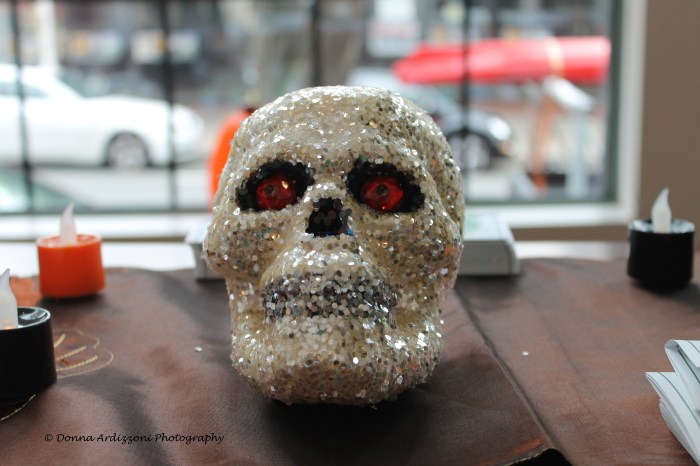 October 5, 2013 I think this scary face