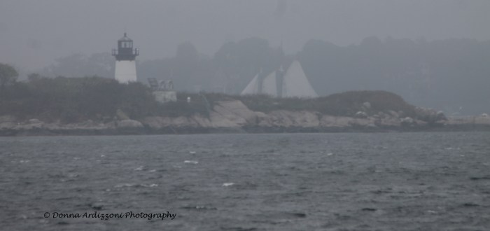 October 7, 2013 The lannon in the fog