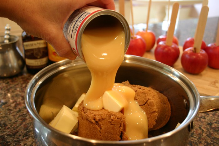 PB&J Caramel Apples 004