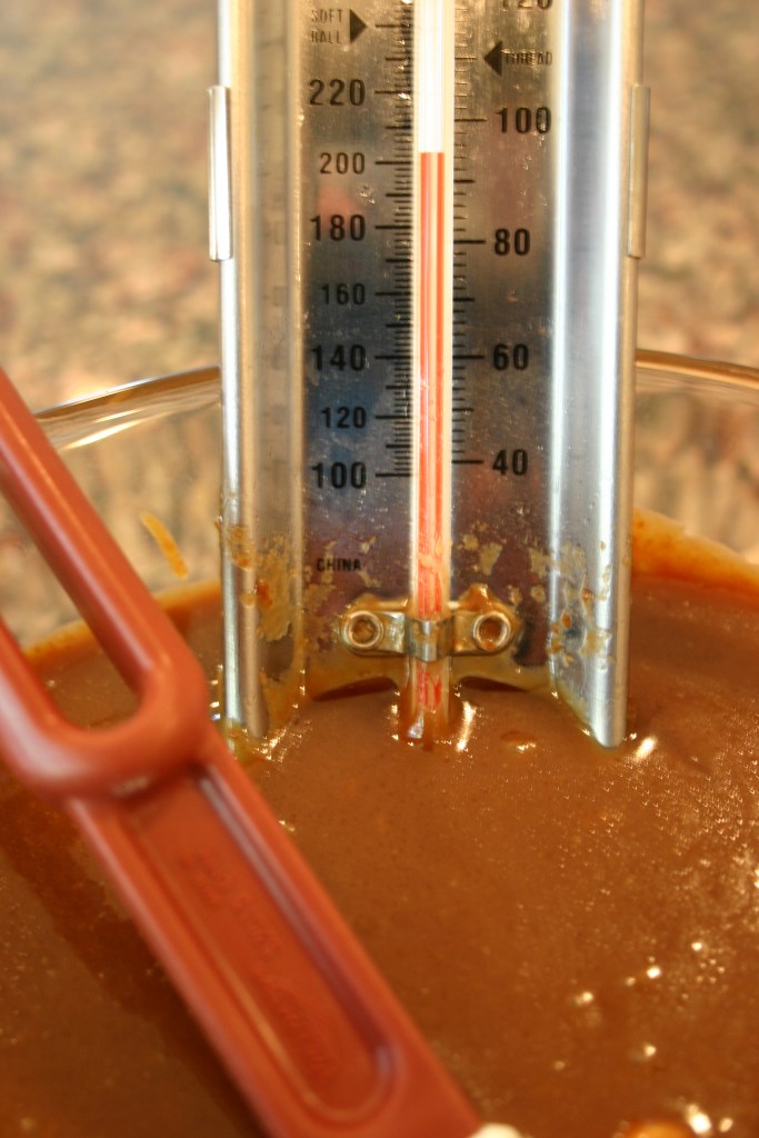 PB&J Caramel Apples 034