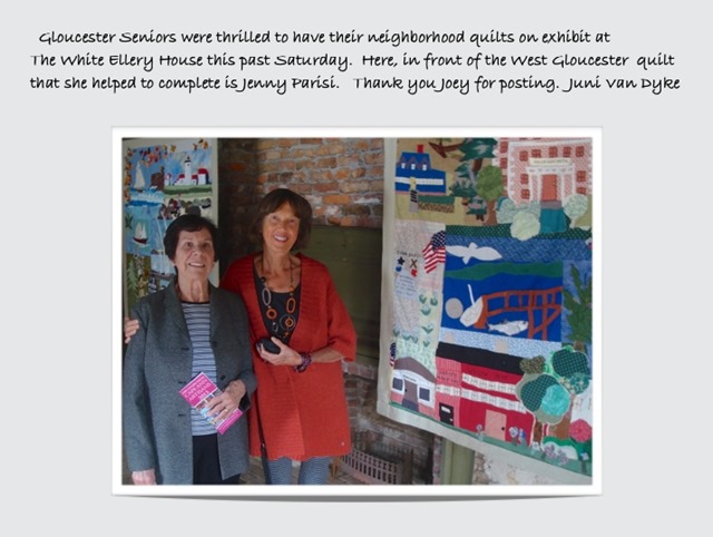 Photo from senior citizens