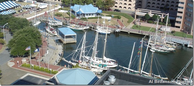 Portsmouth Visitor Center