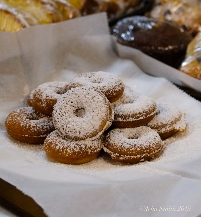 Pumpkin Spice Doughnuts ©Kim Smith 2013