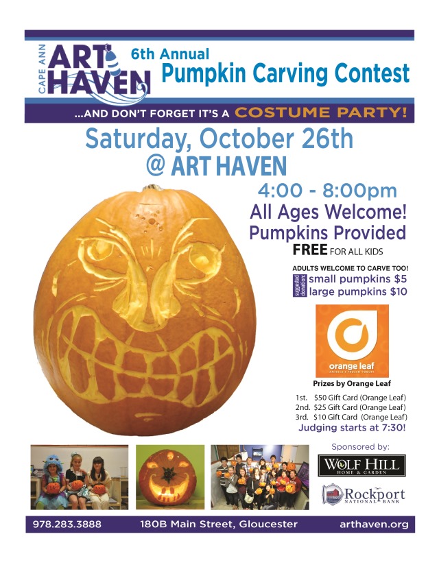 PumpkinFestivalFlyer