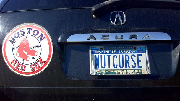 RedSoxWutCurse