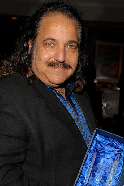 ron jeremy porn star