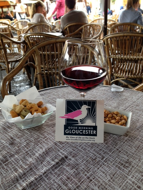 Rosemary quataro represents  from capri