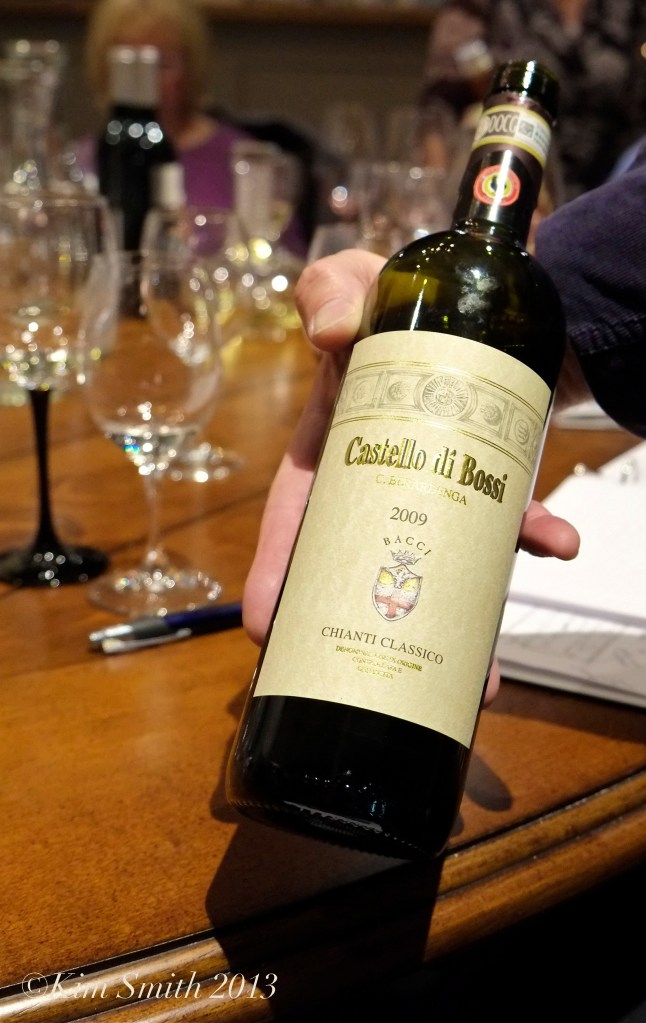 Savour Wine and Cheese chianti Classico ©Kim Smith  copy