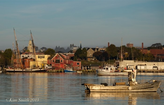 Smiths Cove Gloucester Maritime Heritage Center ©Kim Smith 2013