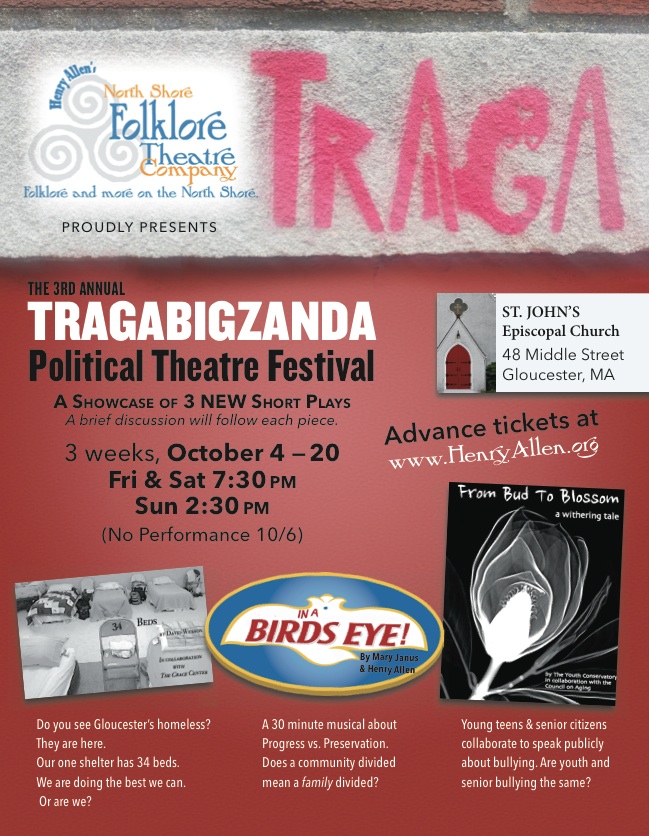 Tragabigzanda poster