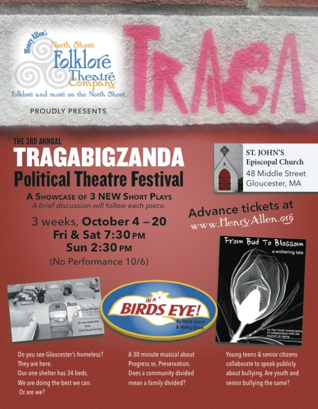 Tragabigzanda poster