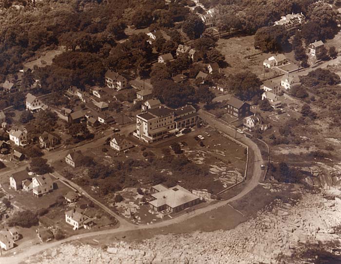 This scene looks pretty much the same today. Do you know where it is?