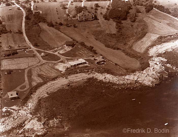 This was in Rockport. Where do you think it was taken?