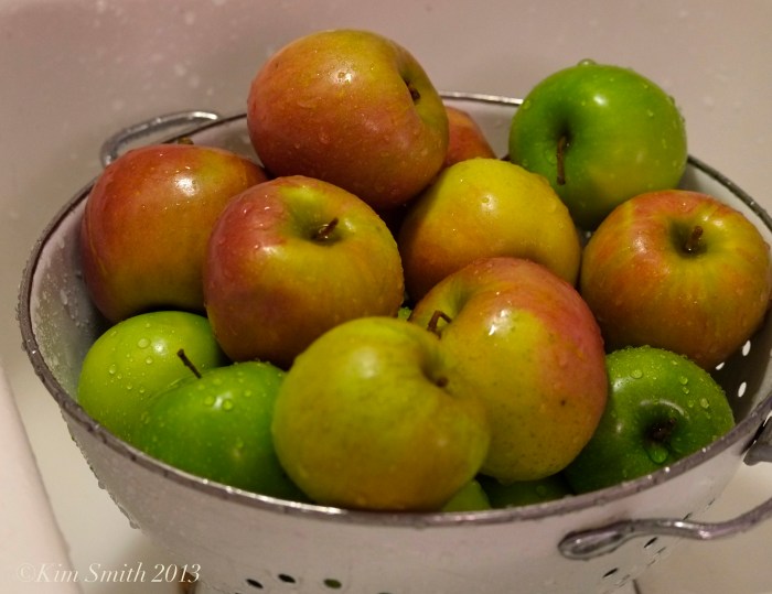 Apples ©Kim Smith 2013.
