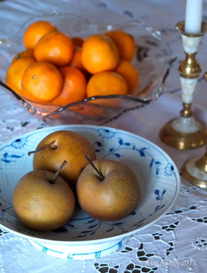 Asian Pear ©Kim Smith 2013 copy