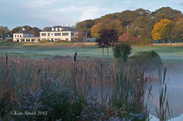 Bass Rocks Golf Club -1 ©Kim Smith 2013