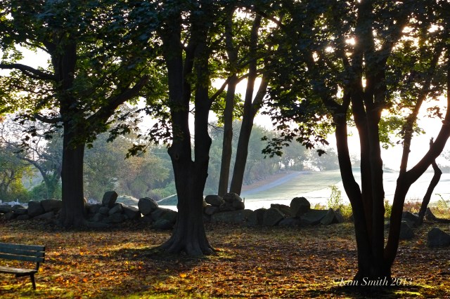 Bass Rocks Golf Club -2 ©Kim Smith 2013.