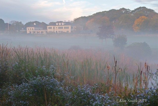 Bass Rocks Golf Club ©Kim Smith 2013