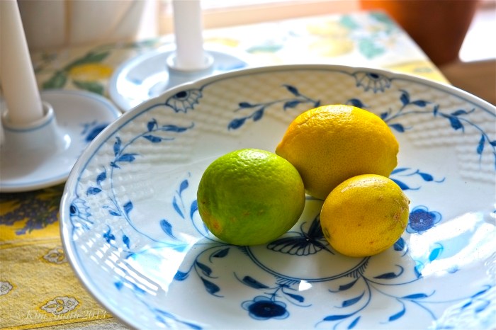 Bearss Limes ©Kim Smith 2013