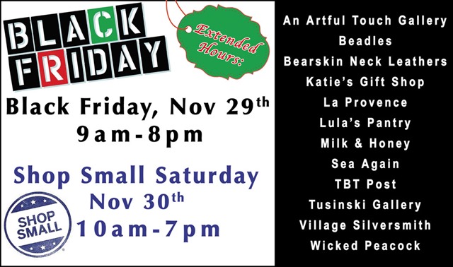 BlackFridayRockport