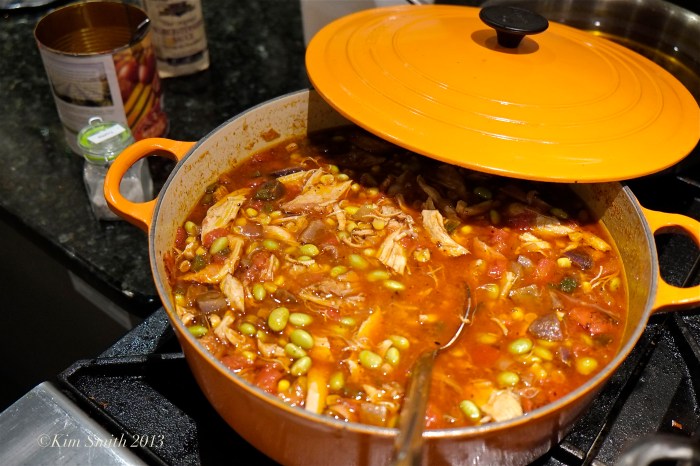 Brunswick Stew ©Kim Smith 20132