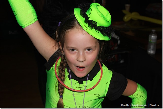 City Hall Halloween Party 040