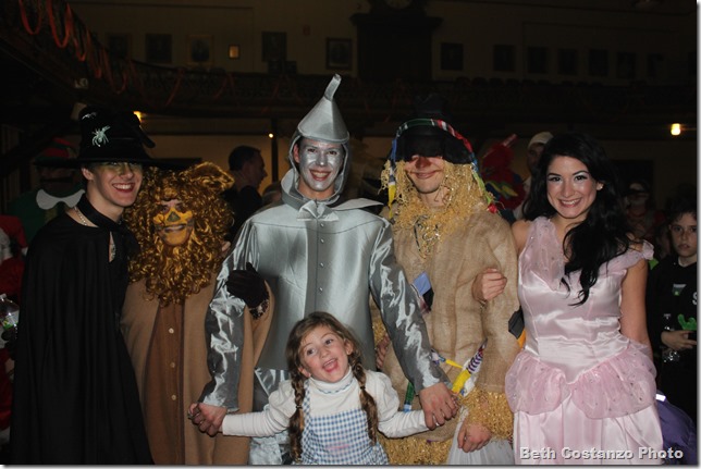 City Hall Halloween Party 060