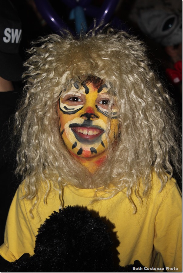 City Hall Halloween Party 076