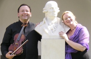 The Diva and the Fiddler