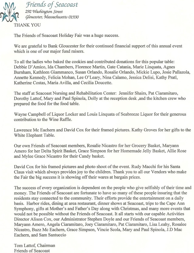 FOS_Holiday_Bazaar_Thank_You_2013