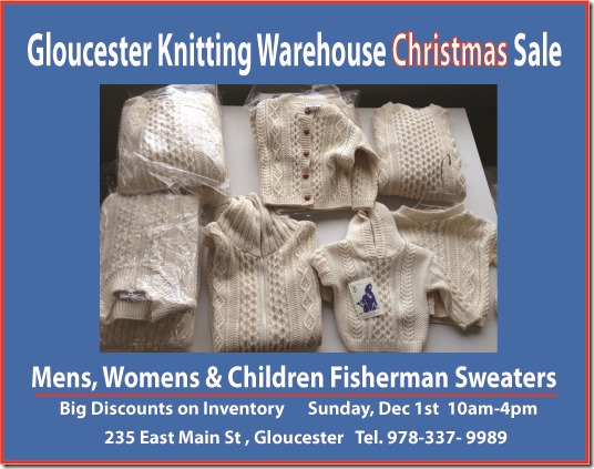gloucester knitting