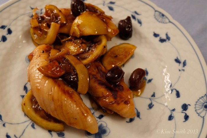 Honey Lemon Chcicken -3 ©Kim Smith 2013JPG