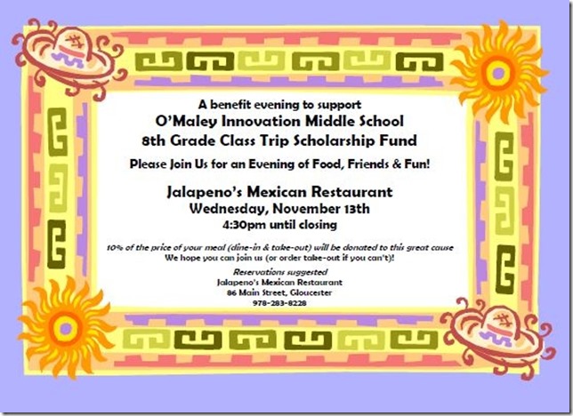 Jalapeno's O'Maley Flyer-1