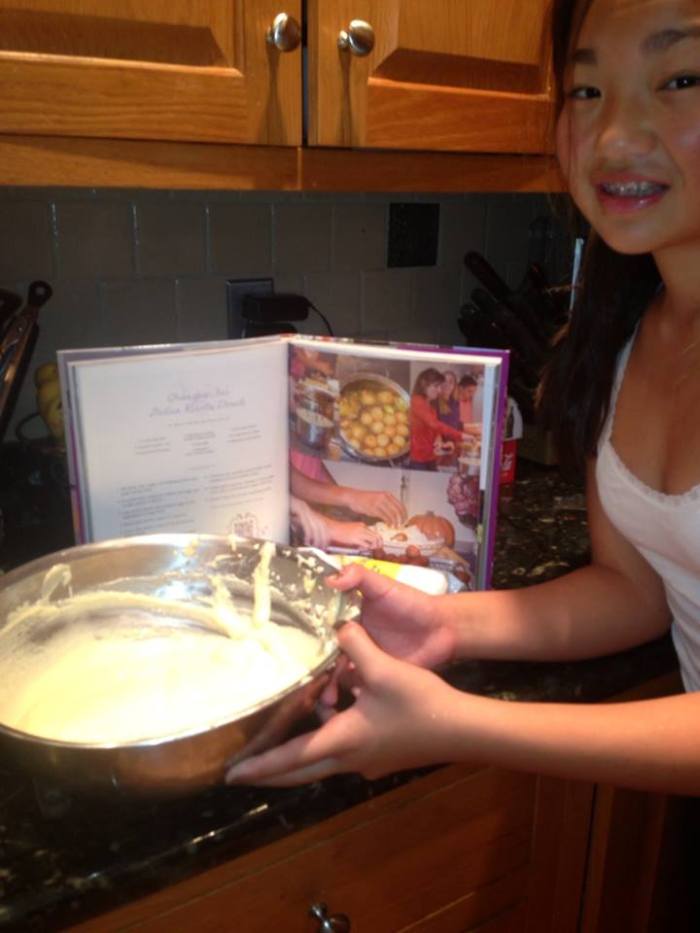 Lainie noble Italian Donuts