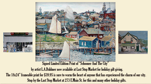 larry dahlmer poster