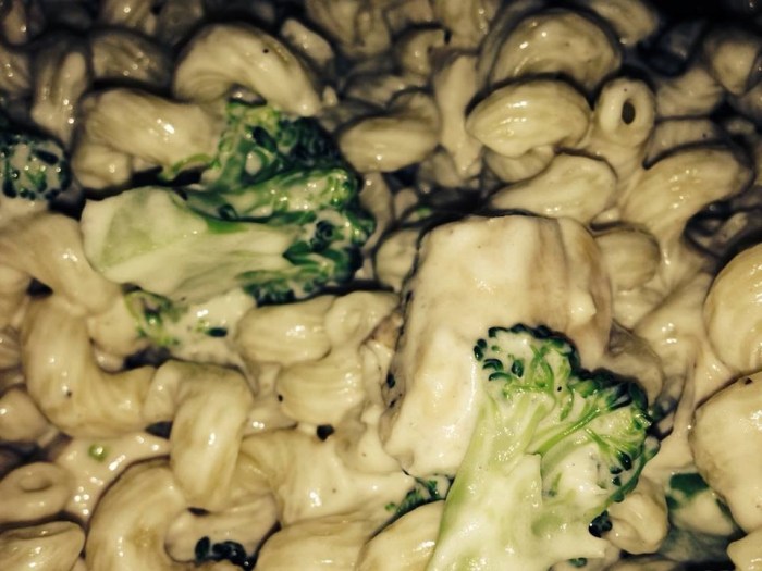 Michele Nazzer pasta photo