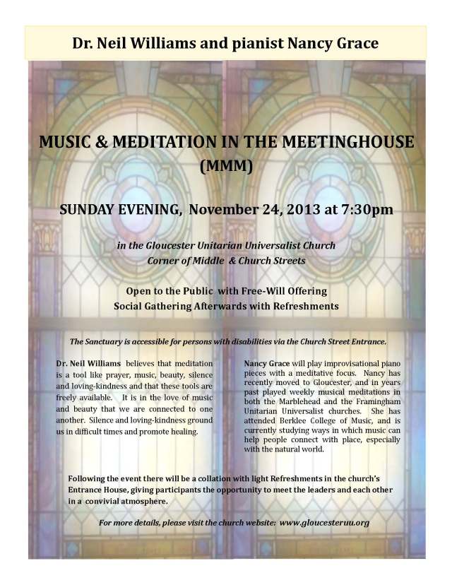 MMM Flyer 24 November