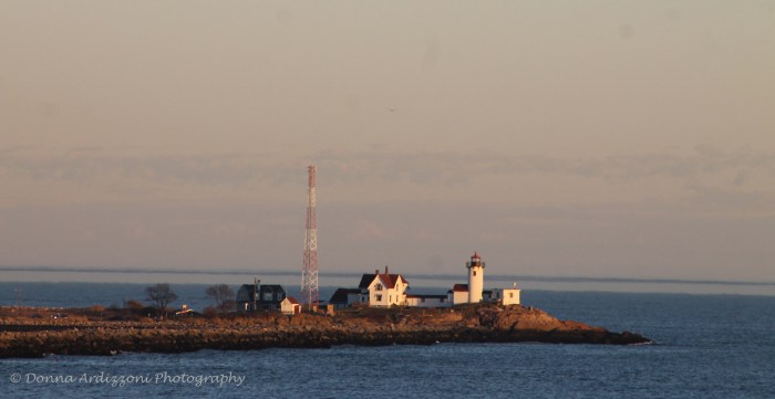 November 18, 2013 from Hammond Castle