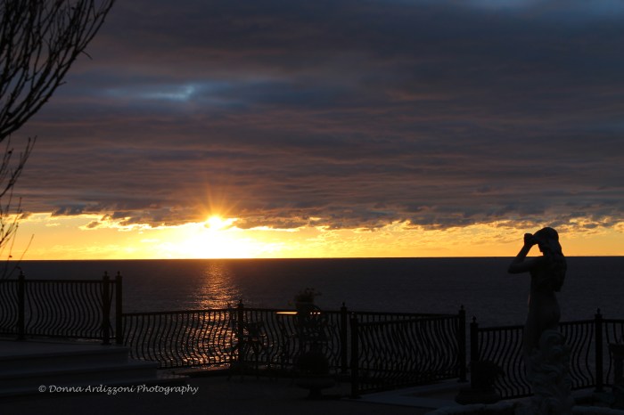 November 19, 2013 Good Morning Ocean