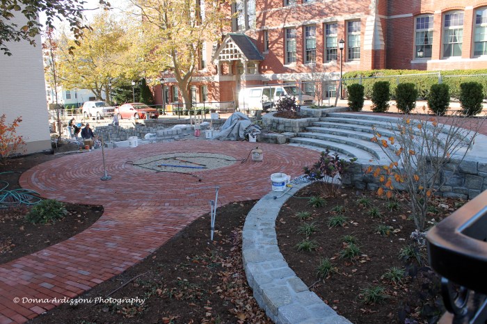 November 6, 2013 the ampitheater