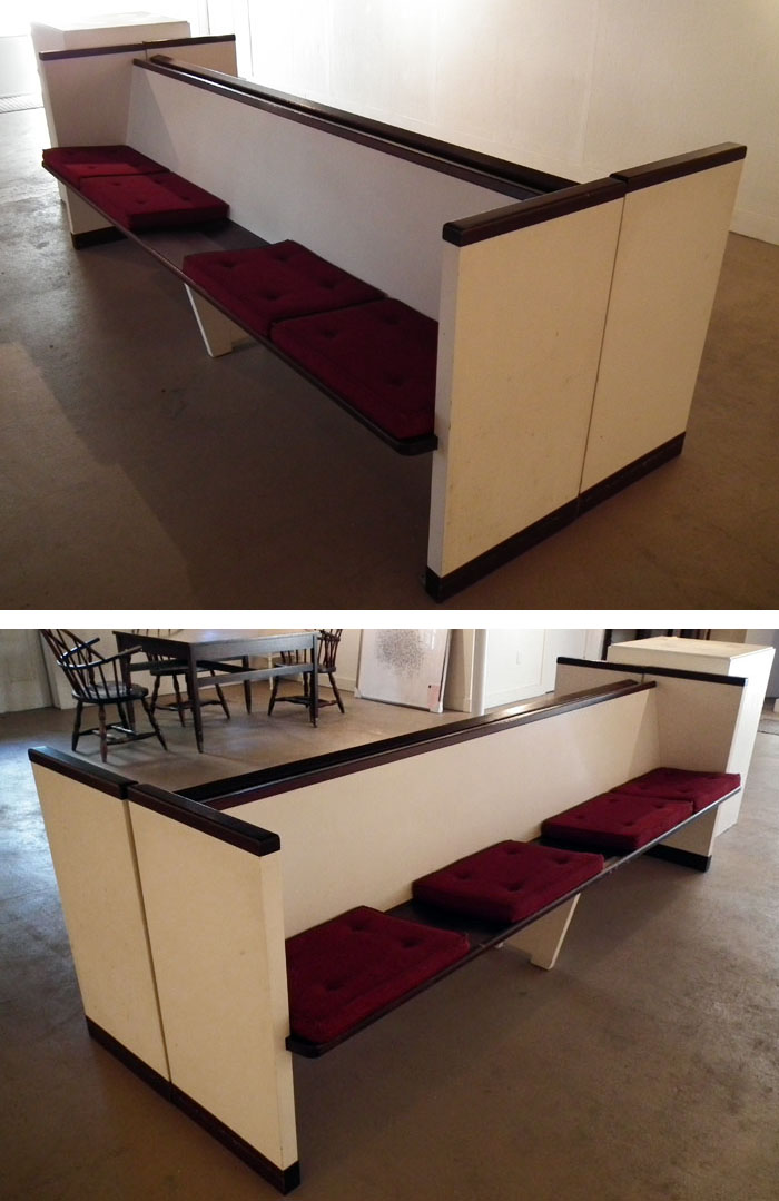 pews for sale2