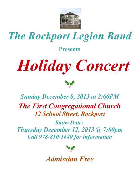 RockportBandPoster120813EditOnePDF